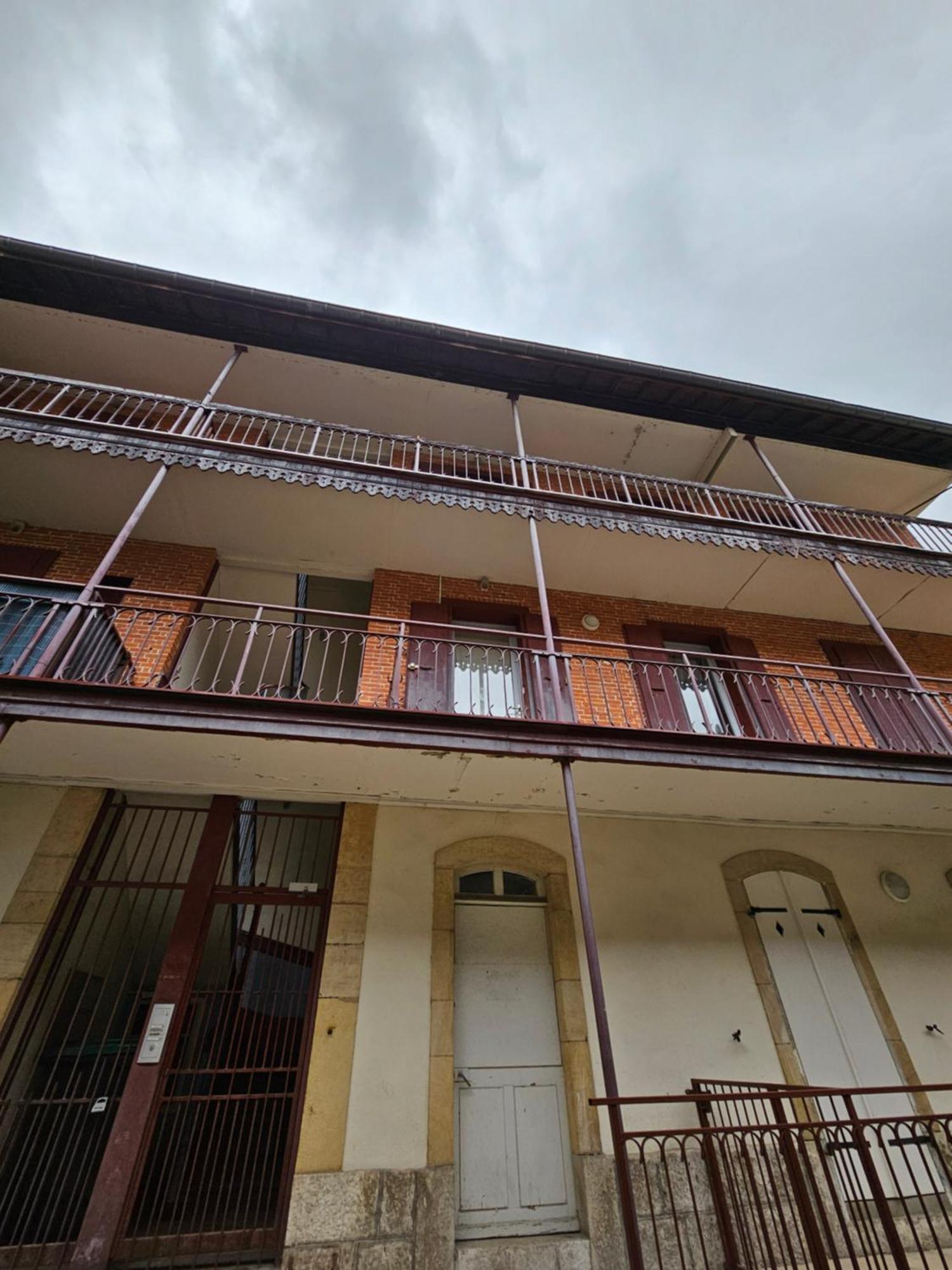 Pontarlier Le Sympa ! 400M De La Gare - Ma Petite Resa Apartment Exterior photo