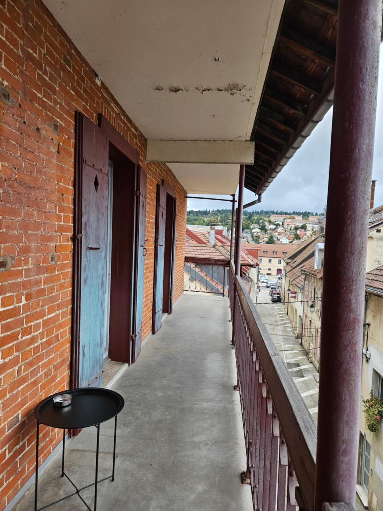 Pontarlier Le Sympa ! 400M De La Gare - Ma Petite Resa Apartment Exterior photo